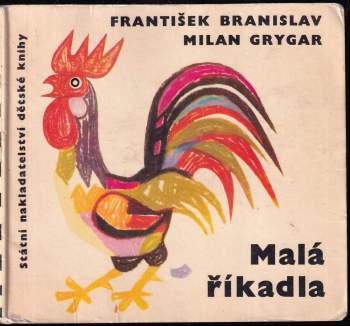 Malá říkadla