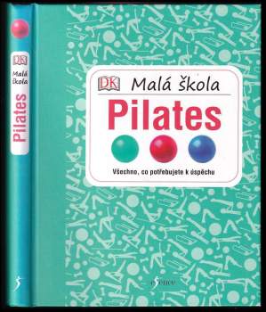 Anya Hayes: Malá škola pilates