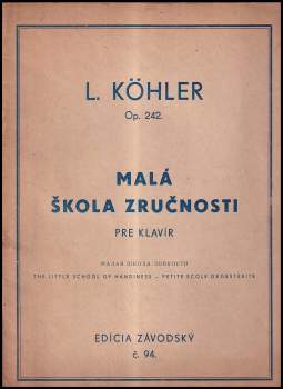 Malá škola zručnosti