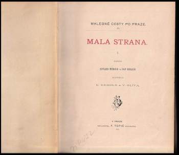 Eduard Herold: Malá Strana