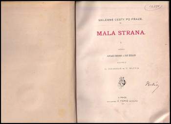 Eduard Herold: Malá Strana
