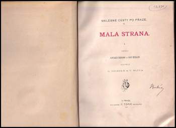 Jan Herain: Malá Strana I.