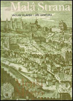 Malá Strana - Menší Město pražské