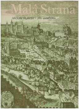 Malá Strana - Menší Město pražské