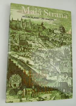 Malá Strana - Menší Město pražské