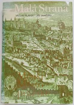 Malá Strana - Menší Město pražské