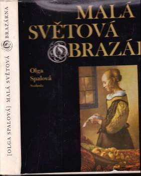 Olga Spalová: Malá světová obrazárna