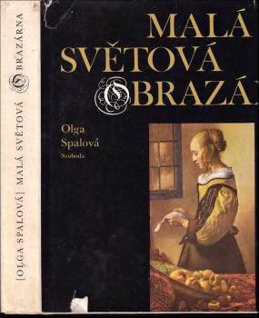 Olga Spalová: Malá světová obrazárna
