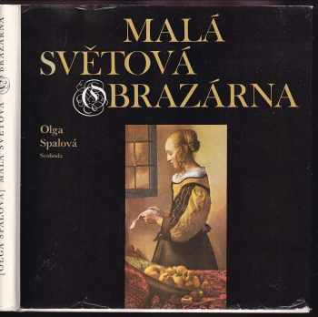 Olga Spalová: Malá světová obrazárna