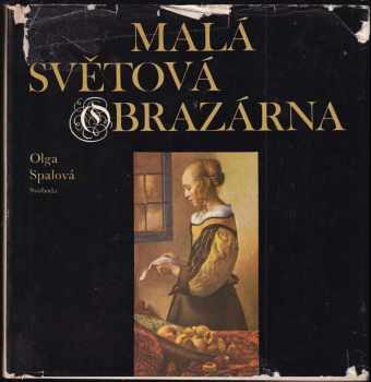 Malá světová obrazárna - Olga Spalová (1971, Svoboda) - ID: 829972