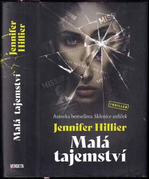 Jennifer Hillier: Malá tajemství