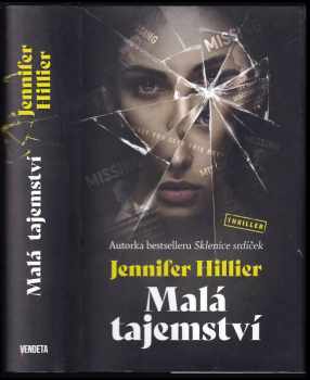 Jennifer Hillier: Malá tajemství