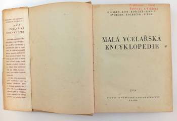 Jaroslav Svoboda: Malá včelařská encyklopedie