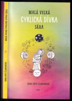 Malá velká cyklická dívka Sára
