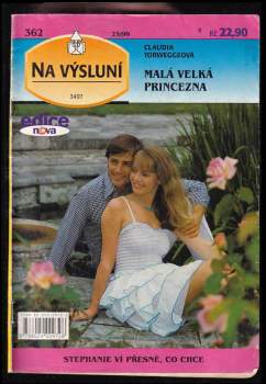 Malá velká princezna