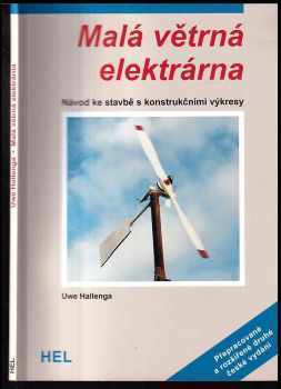 Uwe Hallenga: Malá větrná elektrárna