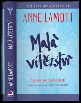 Anne Lamott: Malá vítězství : neočekávané chvíle milosti