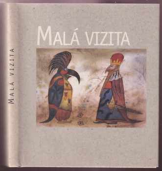 Malá vizita : slámová chuť - Martin Bojar (2004, Gasset) - ID: 552538