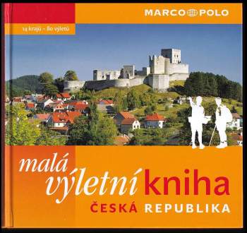 Malá výletní kniha - Česká republika