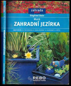 Malá zahradní jezírka