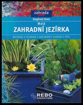 Malá zahradní jezírka