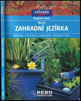 Malá zahradní jezírka