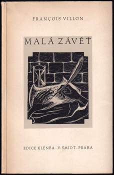 François Villon: Malá závěť
