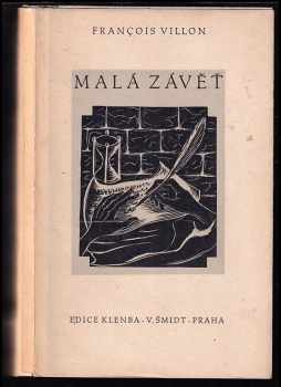 François Villon: Malá závěť