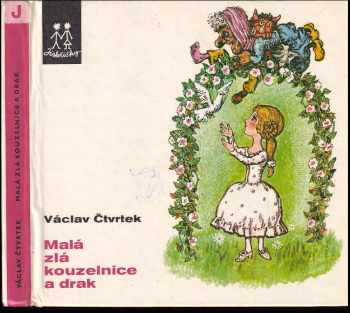 Malá zlá kouzelnice a drak