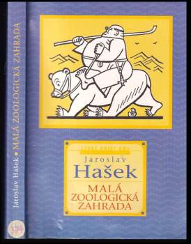 Jaroslav Hašek: Malá zoologická zahrada