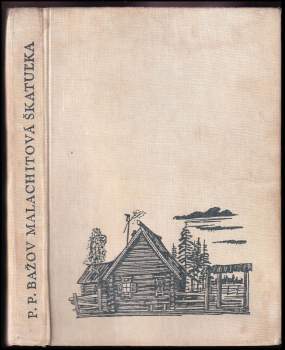 Malachitová škatuľka