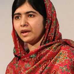 Malala Yousafzai