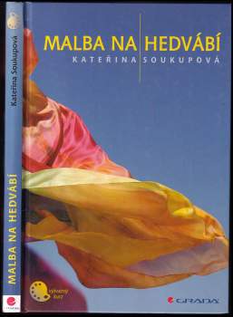 Malba na hedvábí