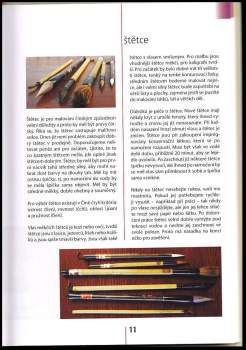 Iva Prošková: Malba v čínském stylu