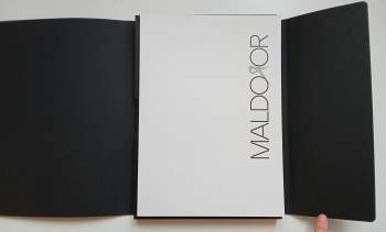 Břetislav Ditrych: Maldoror 2020