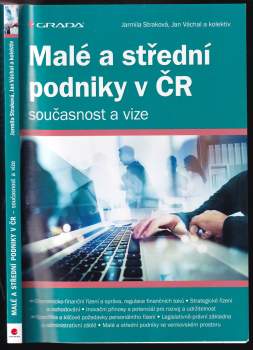 Malé a střední podniky v ČR