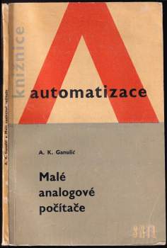 Malé analogové počítače