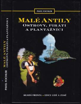 Pavel Fochler: Malé Antily