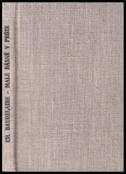 Malé básně v prose