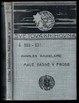 Malé básně v prose