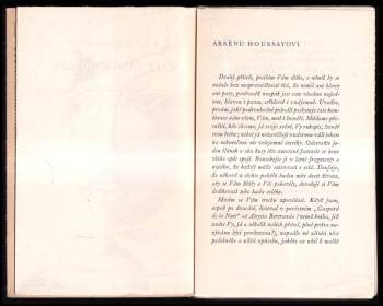 Charles Baudelaire: Malé básně v próze