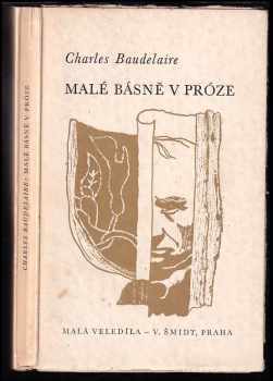 Charles Baudelaire: Malé básně v próze