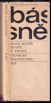 Charles Baudelaire: Malé básně v próze