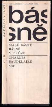 Básně - Charles Baudelaire (1967, Mladá fronta) - ID: 836186
