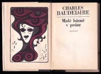 Charles Baudelaire: Malé básně v próze