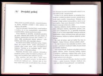 Charles Baudelaire: Malé básně v próze