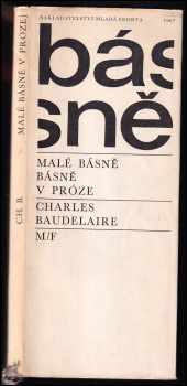 Charles Baudelaire: Malé básně v próze - Pařížský spleen 1869