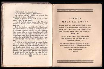 Karel Vika: Malé dámy
