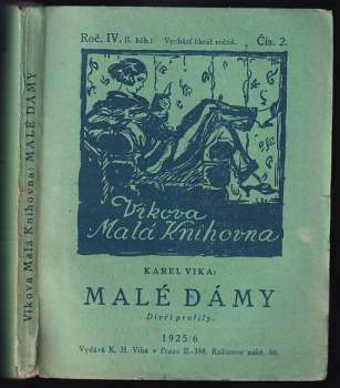 Karel Vika: Malé dámy