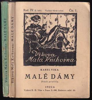 Karel Vika: Malé dámy